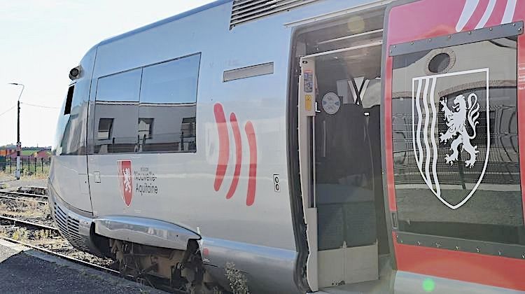 FERMETURE TOTALE - Aucun train entre Mont-de-Marsan et Morcenx